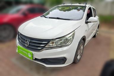 Used Baojun 310 2017 1.5L automatic comfort version
