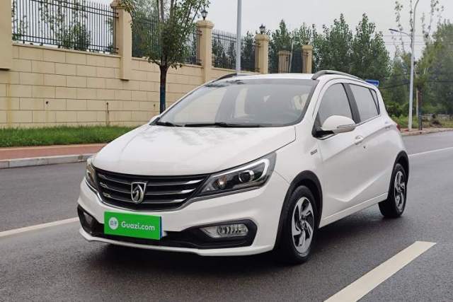 Used Baojun 310 2017 1.5L Automatic Luxury Model