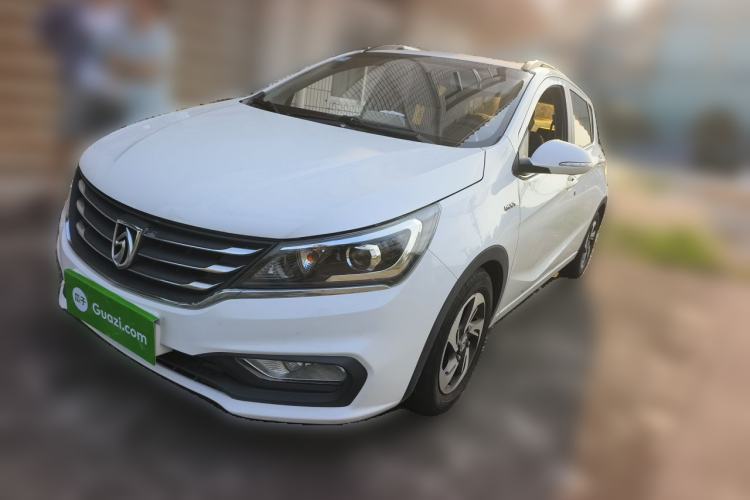 Used Baojun 310 2017 1.5L Automatic Luxury Model Guazi used car, China used car export, Used car for sale, Used  cars, Cheapest cars for sale