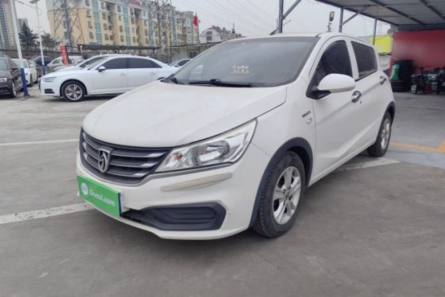 Used Baojun 310 2017 1.5L automatic comfort version