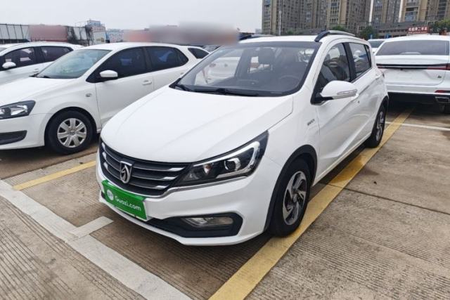 Used Baojun 310 2017 1.5L Automatic Luxury Model