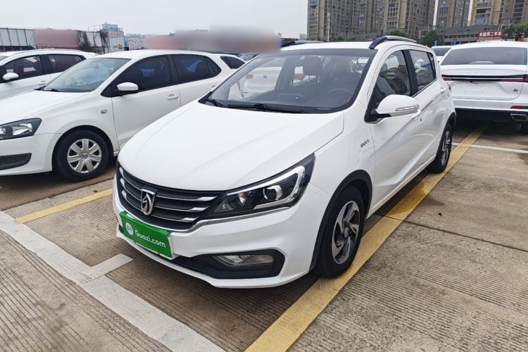 Used Baojun 310 2017 1.5L Automatic Luxury Model Guazi used car, China used car export, Used car for sale, Used  cars, Cheapest cars for sale