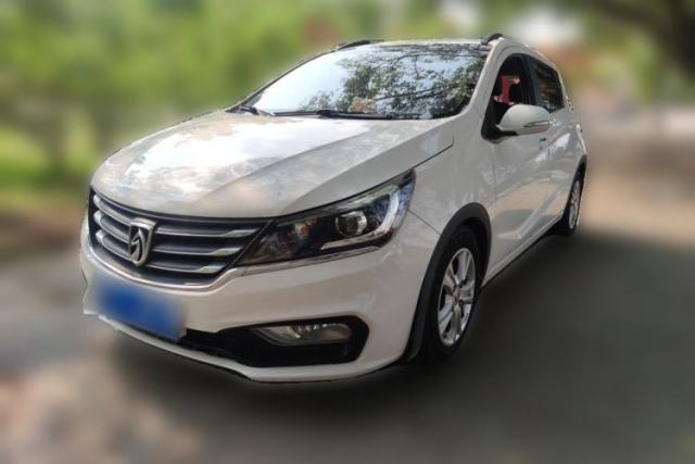 Used Baojun 310 2017 1.5L Manual Luxury Model