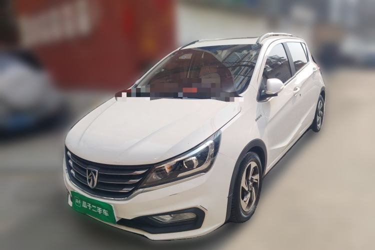 Used Baojun 310 2017 1.5L Automatic Luxury Model Guazi used car, China used car export, Used car for sale, Used  cars, Cheapest cars for sale