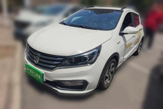 Used Baojun 310 2017 1.5L Automatic Luxury Model