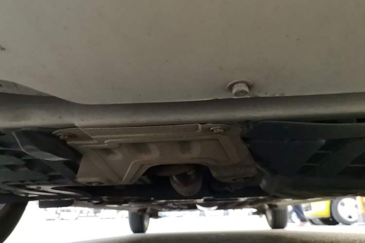 Used Baojun 310 2017 1.5L Automatic Fashion Model Chassis Front