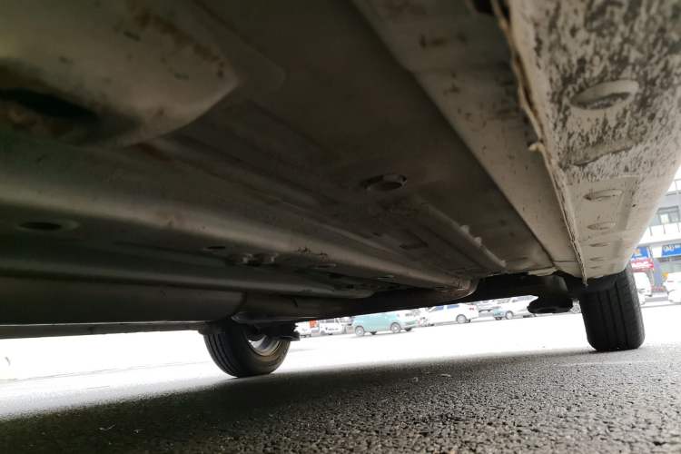 Used Baojun 310 2017 1.5L Automatic Fashion Model Chassis Front Left