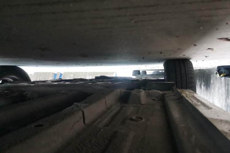 Used Baojun 310 2017 1.5L Automatic Fashion Model Chassis Front Left