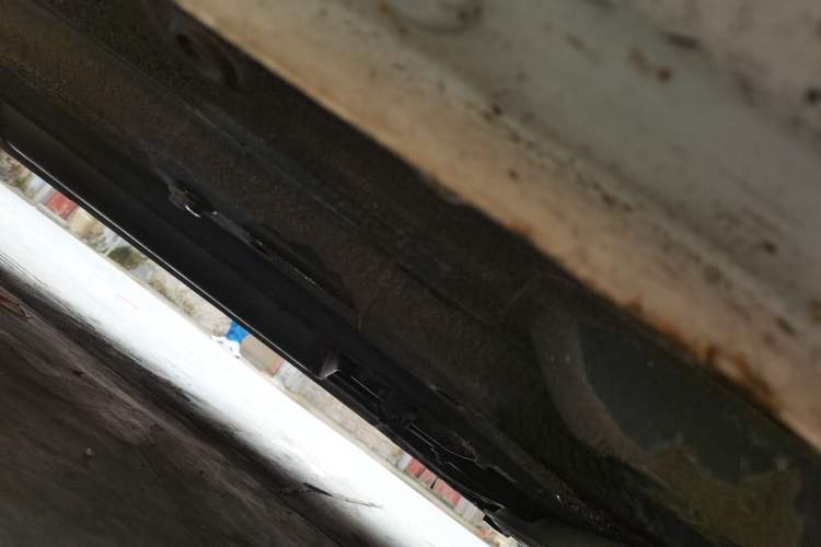Used Baojun 310 2017 1.5L Automatic Fashion Model Chassis Front Right