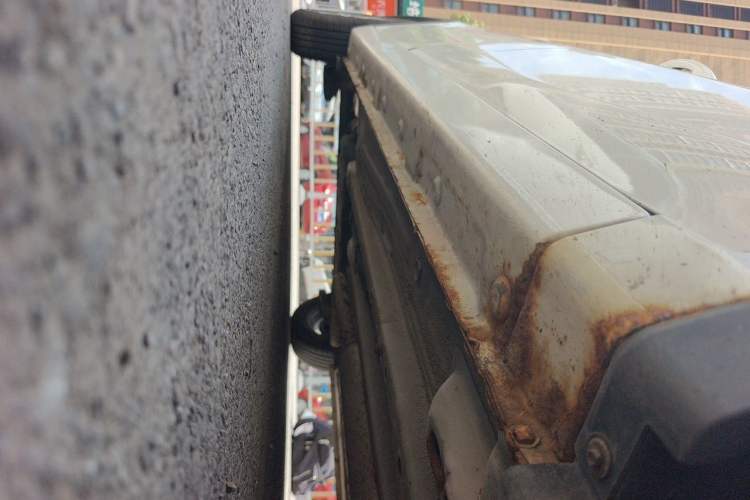 Used Baojun 310 2017 1.5L Automatic Luxury Model Chassis Front Right