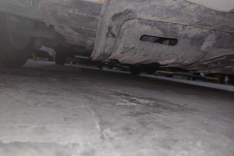 Used Baojun 310 2017 1.5L Manual Luxury Model Chassis Front Right