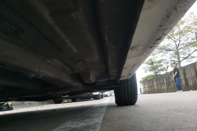 Used Baojun 310 2017 1.5L Automatic Fashion Model Chassis Front Right