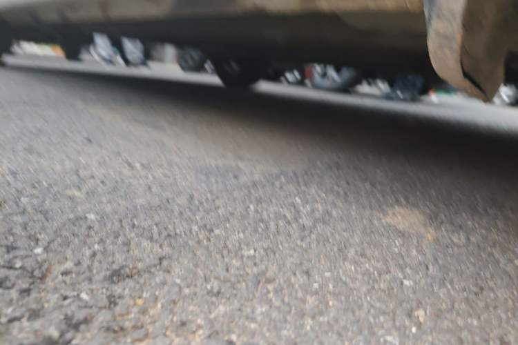 Used Baojun 310 2017 1.5L Manual Luxury Model Chassis Front Right
