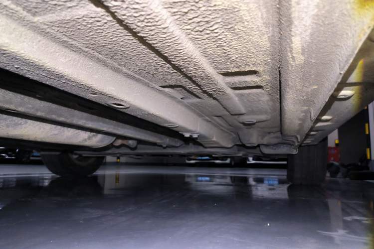 Used Baojun 310 2017 1.5L Automatic Fashion Model Chassis Front Right