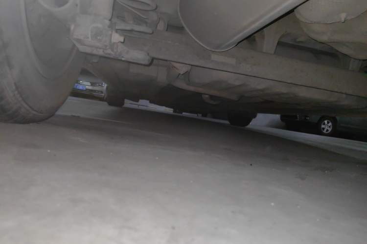 Used Baojun 310 2017 1.5L Manual Luxury Model Chassis Rear Left
