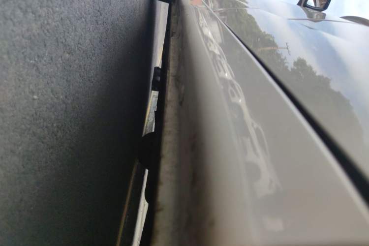 Used Baojun 310 2017 1.5L Automatic Fashion Model Chassis Rear Left