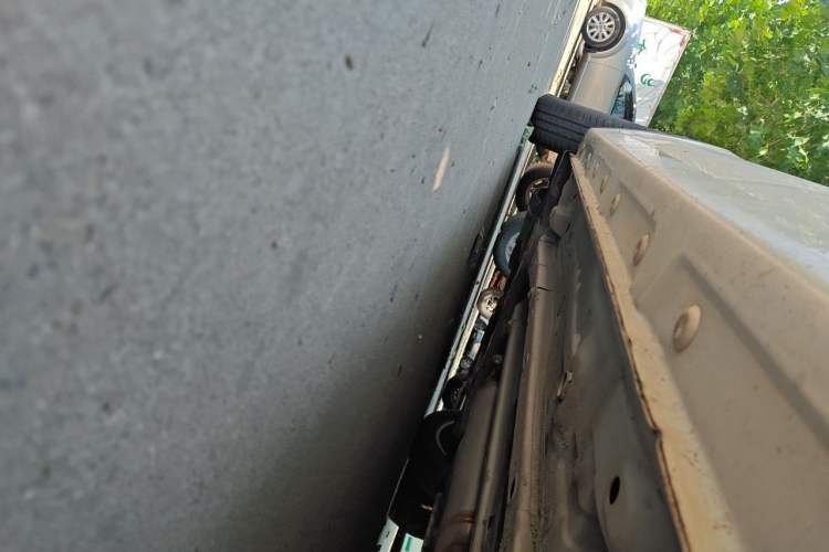 Used Baojun 310 2017 1.5L Automatic Fashion Model Chassis Rear Left