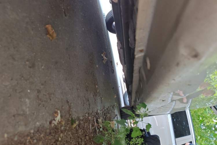 Used Baojun 310 2017 1.5L Automatic Fashion Model Chassis Rear Right