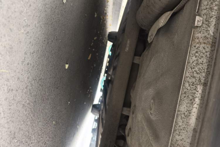 Used Baojun 310 2017 1.5L Manual Fashion Model Chassis Rear