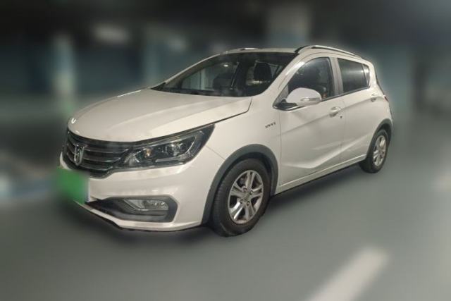 Used Baojun 310 2017 1.5L Manual Luxury Model