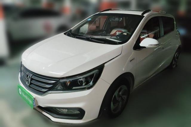 Used Baojun 310 2017 1.5L Automatic Luxury Model