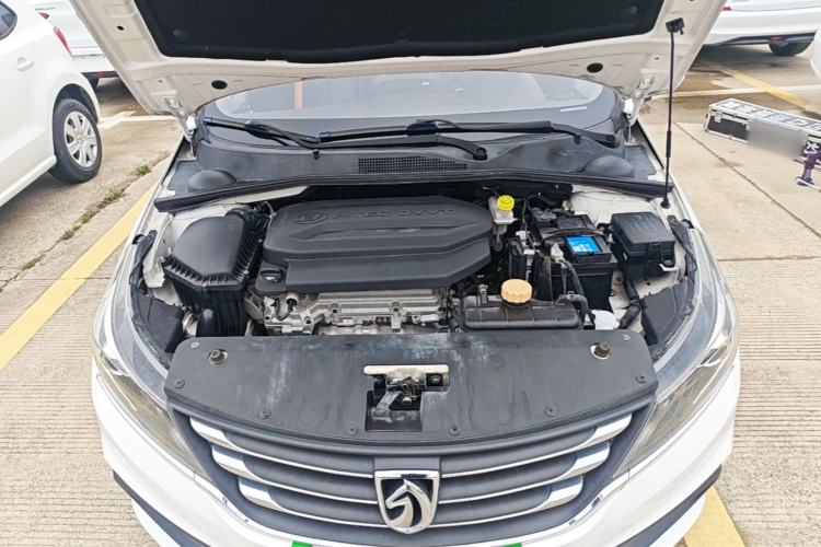 Used Baojun 310 2017 1.5L Automatic Luxury Model Engine Bay