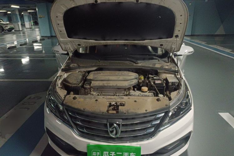 Used Baojun 310 2017 1.5L Manual Luxury Model Engine Bay
