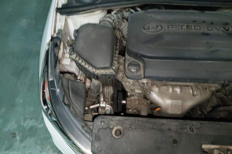 Used Baojun 310 2017 1.5L Automatic Luxury Model Engine Bay Right