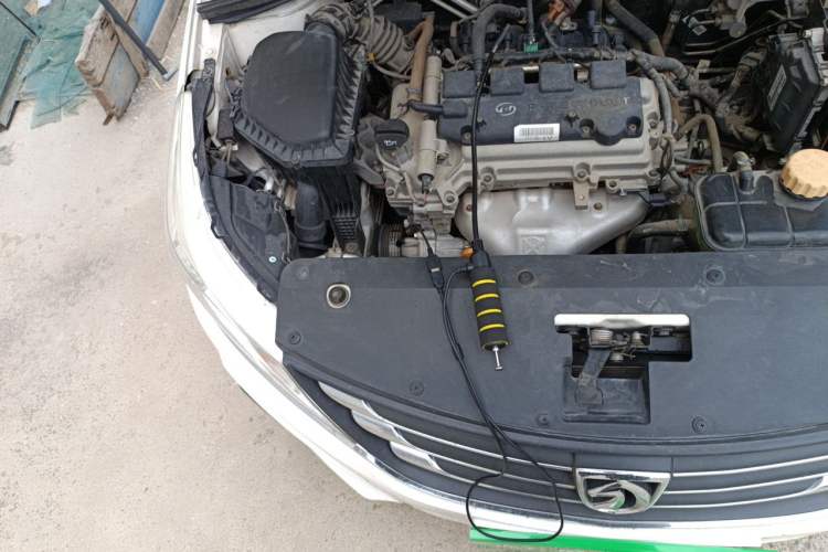 Used Baojun 310 2017 1.5L automatic comfort version Engine Bay Right