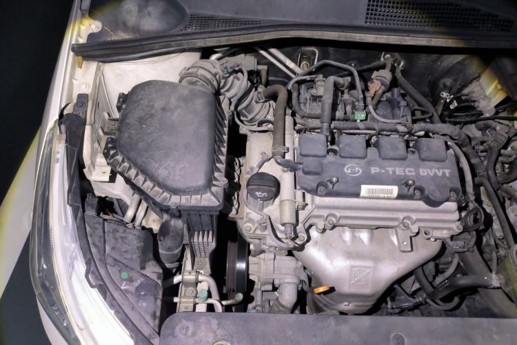 Used Baojun 310 2017 1.5L Automatic Fashion Model Engine Bay Right