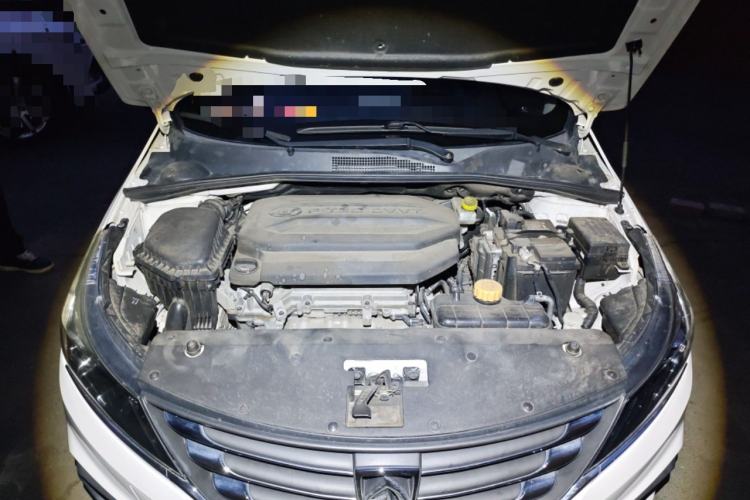 Used Baojun 310 2017 1.5L Automatic Luxury Model Engine Bay