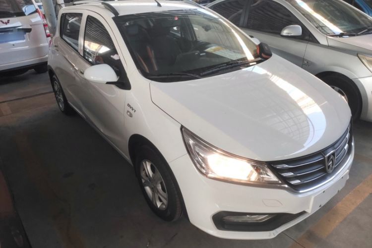 Used Baojun 310 2017 1.5L Manual Fashion Model Exterior 1