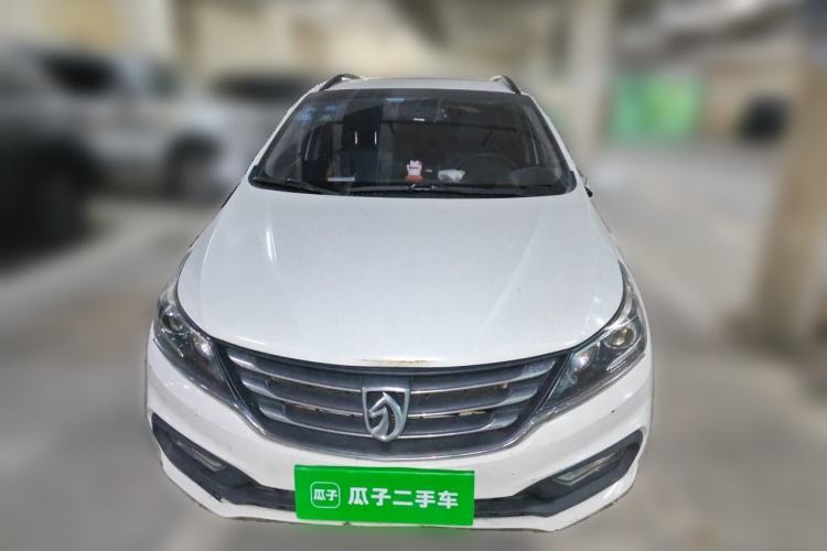 Used Baojun 310 2017 1.5L Automatic Luxury Model Exterior 1