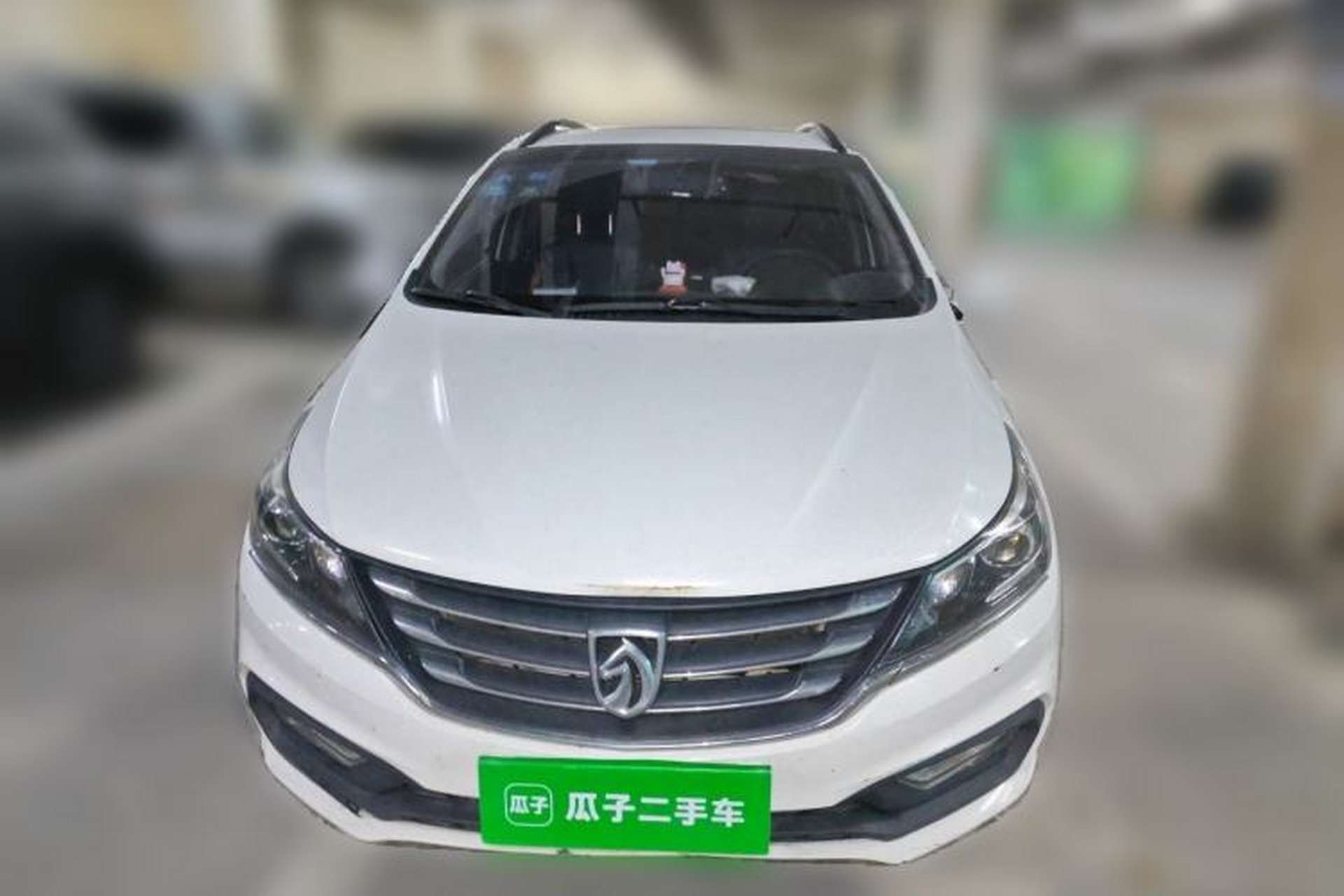 Used Baojun 310 2017 1.5L Automatic Luxury Model Exterior 1
