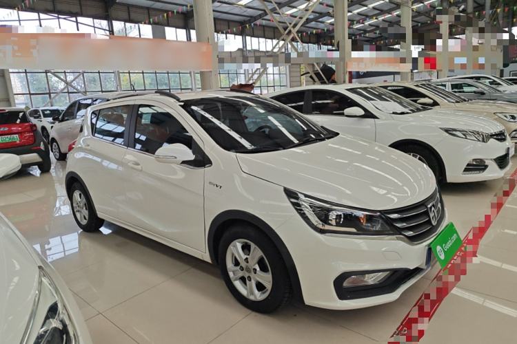Used Baojun 310 2017 1.5L Manual Luxury Model Exterior 2