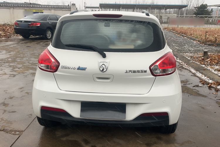 Used Baojun 310 2017 1.5L Automatic Fashion Model Exterior 4