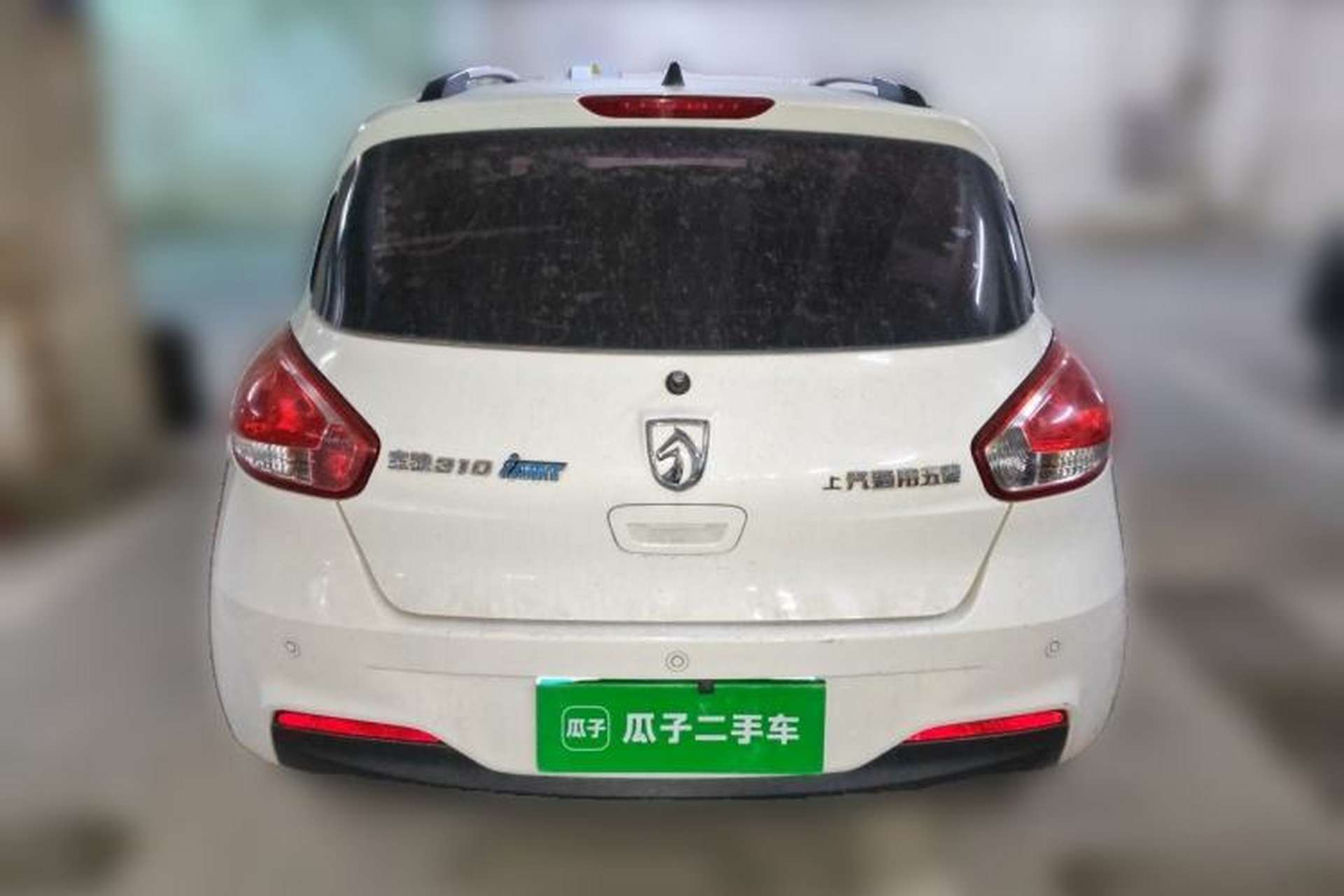 Used Baojun 310 2017 1.5L Automatic Luxury Model Exterior 4