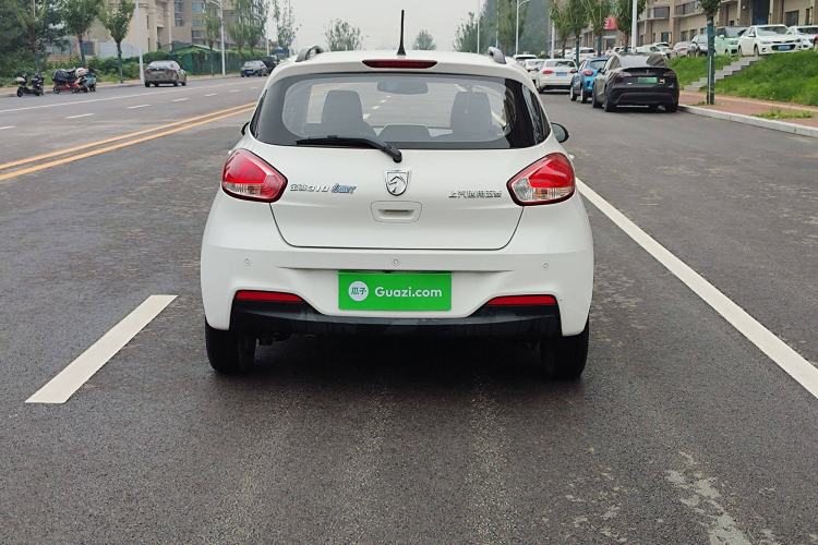 Used Baojun 310 2017 1.5L Automatic Luxury Model Exterior 5