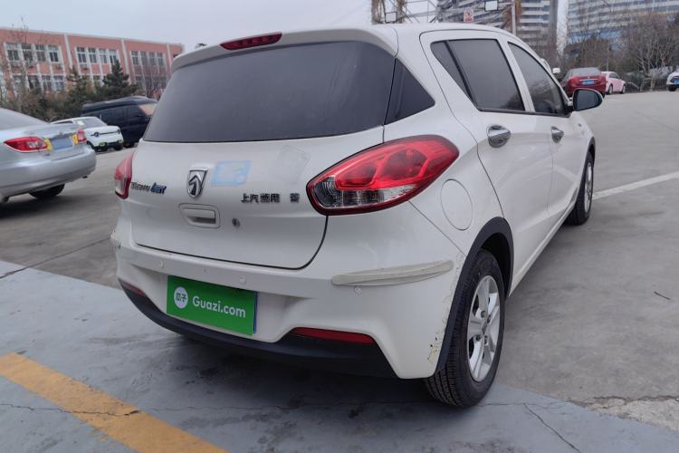 Used Baojun 310 2017 1.5L automatic comfort version Exterior 5