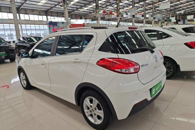 Used Baojun 310 2017 1.5L Manual Luxury Model Exterior 5