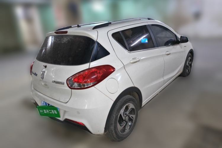 Used Baojun 310 2017 1.5L Automatic Luxury Model Exterior 5