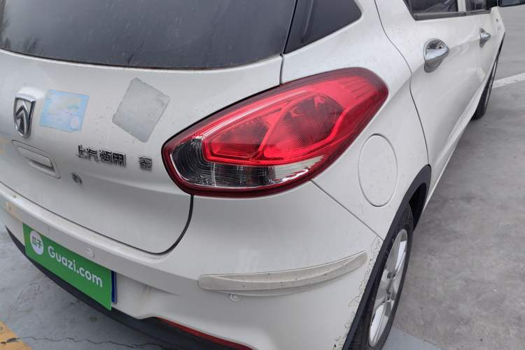Used Baojun 310 2017 1.5L automatic comfort version Exterior 6