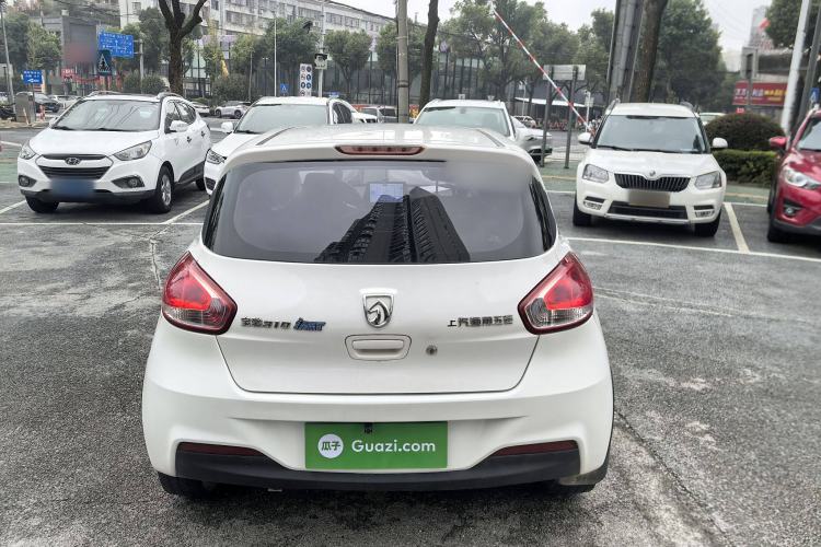 Used Baojun 310 2017 1.5L automatic comfort version Exterior 7