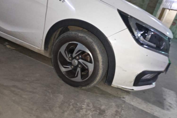 Used Baojun 310 2017 1.5L Automatic Luxury Model Exterior 7