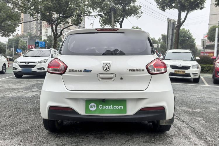 Used Baojun 310 2017 1.5L automatic comfort version Exterior 8