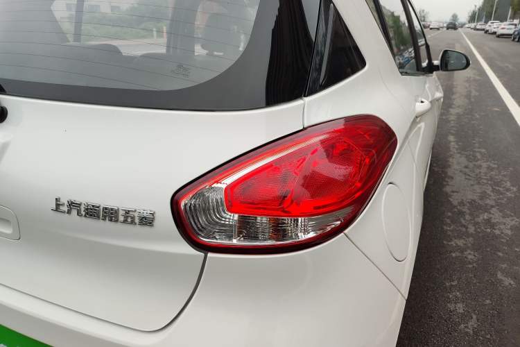 Used Baojun 310 2017 1.5L Automatic Luxury Model Exterior 8