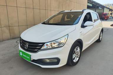 Used Baojun 310 2017 1.5L Automatic Fashion Model
