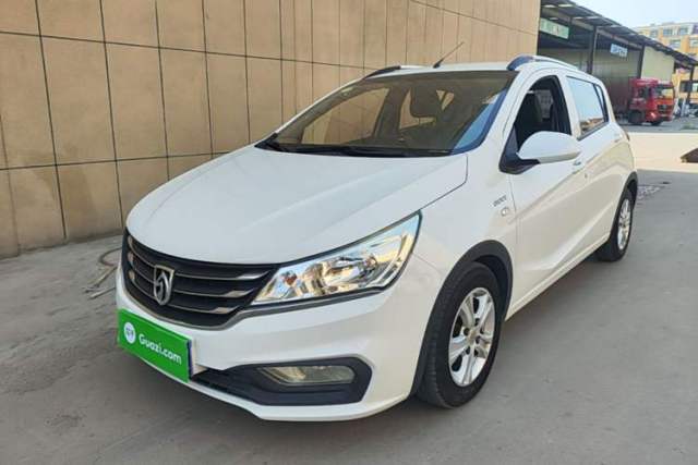 Used Baojun 310 2017 1.5L Automatic Fashion Model