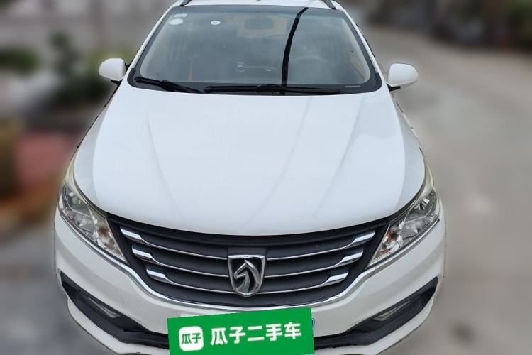Used Baojun 310 2017 1.5L Automatic Fashion Model Front