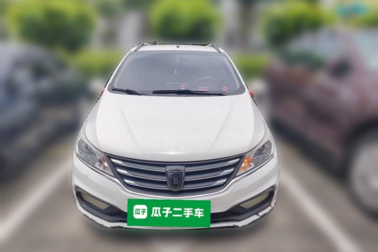 Used Baojun 310 2017 1.5L Automatic Fashion Model Front